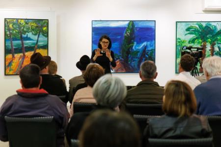 2025_04_04 Odprtje razstave Veljka Tomana foto Patrik Lovrin-6